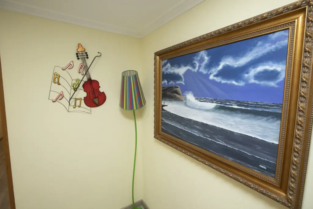 habitacion individual hotel payro milladoiro 11