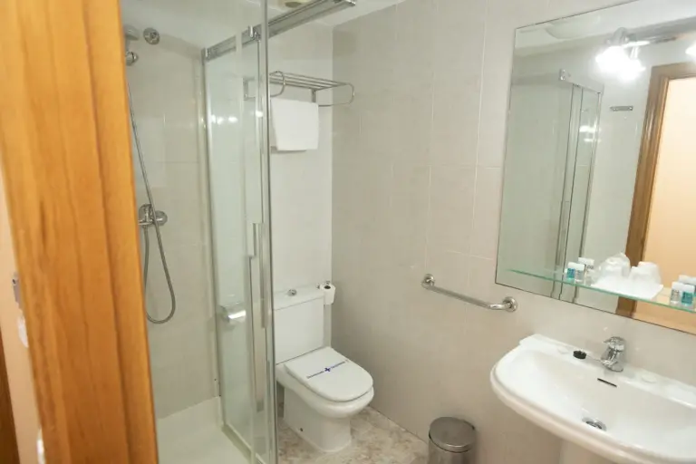 hotel payro milladoiro baños