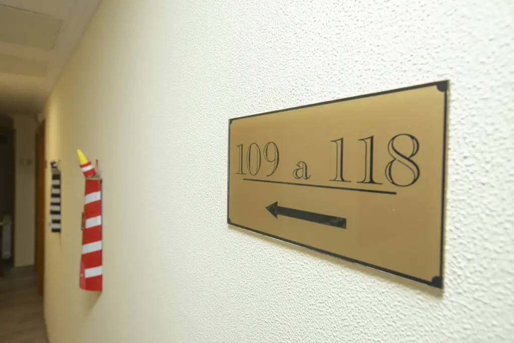 hotel payro milladoiro detalle