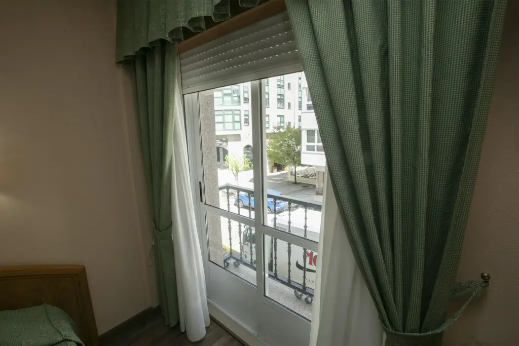 hotel payro milladoiro exterior