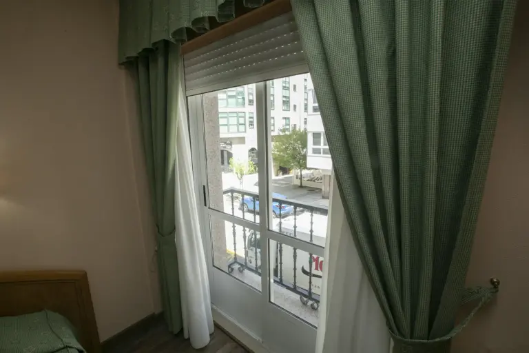 hotel payro milladoiro exterior